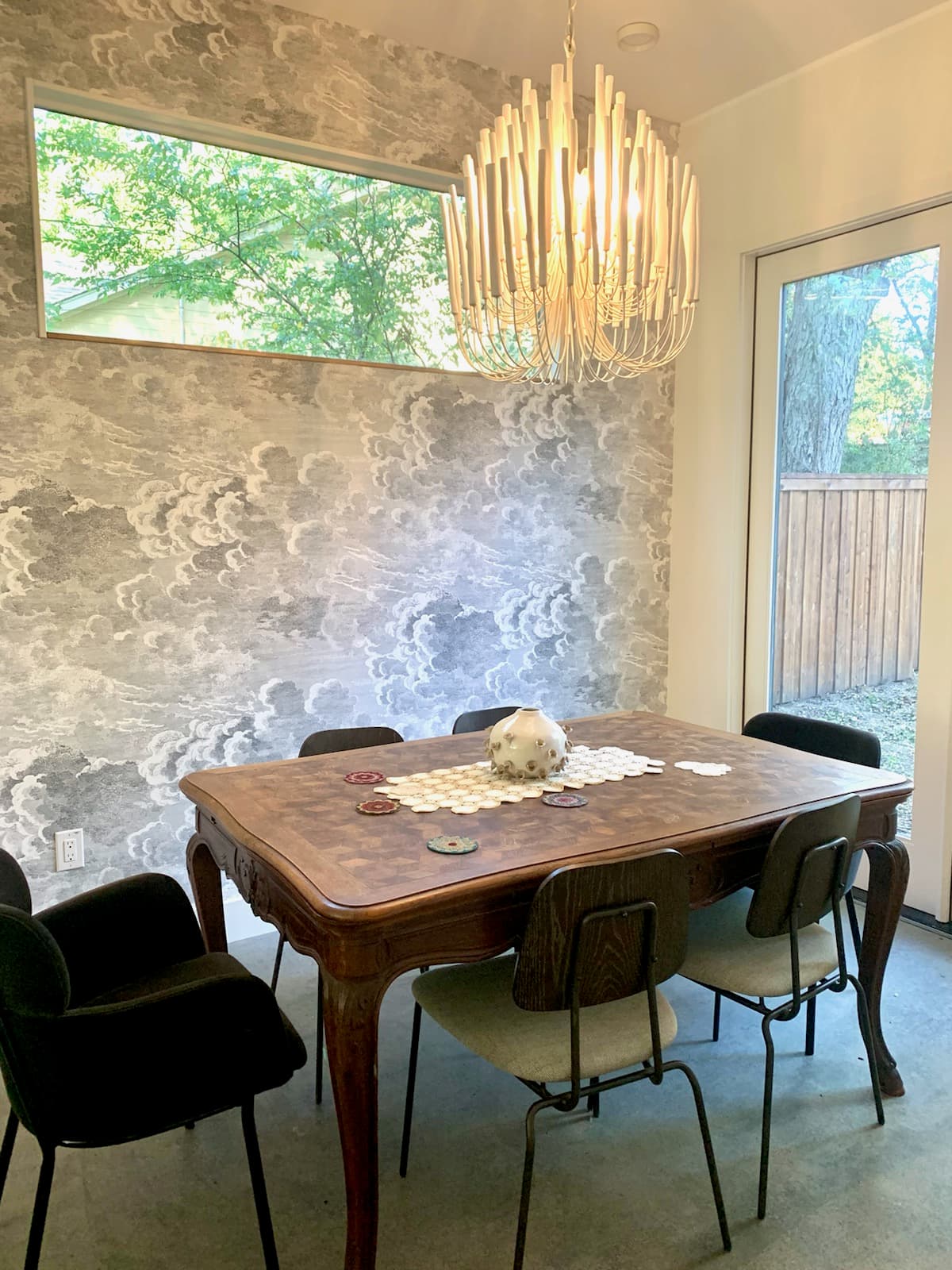 Wallpaper Installation Project