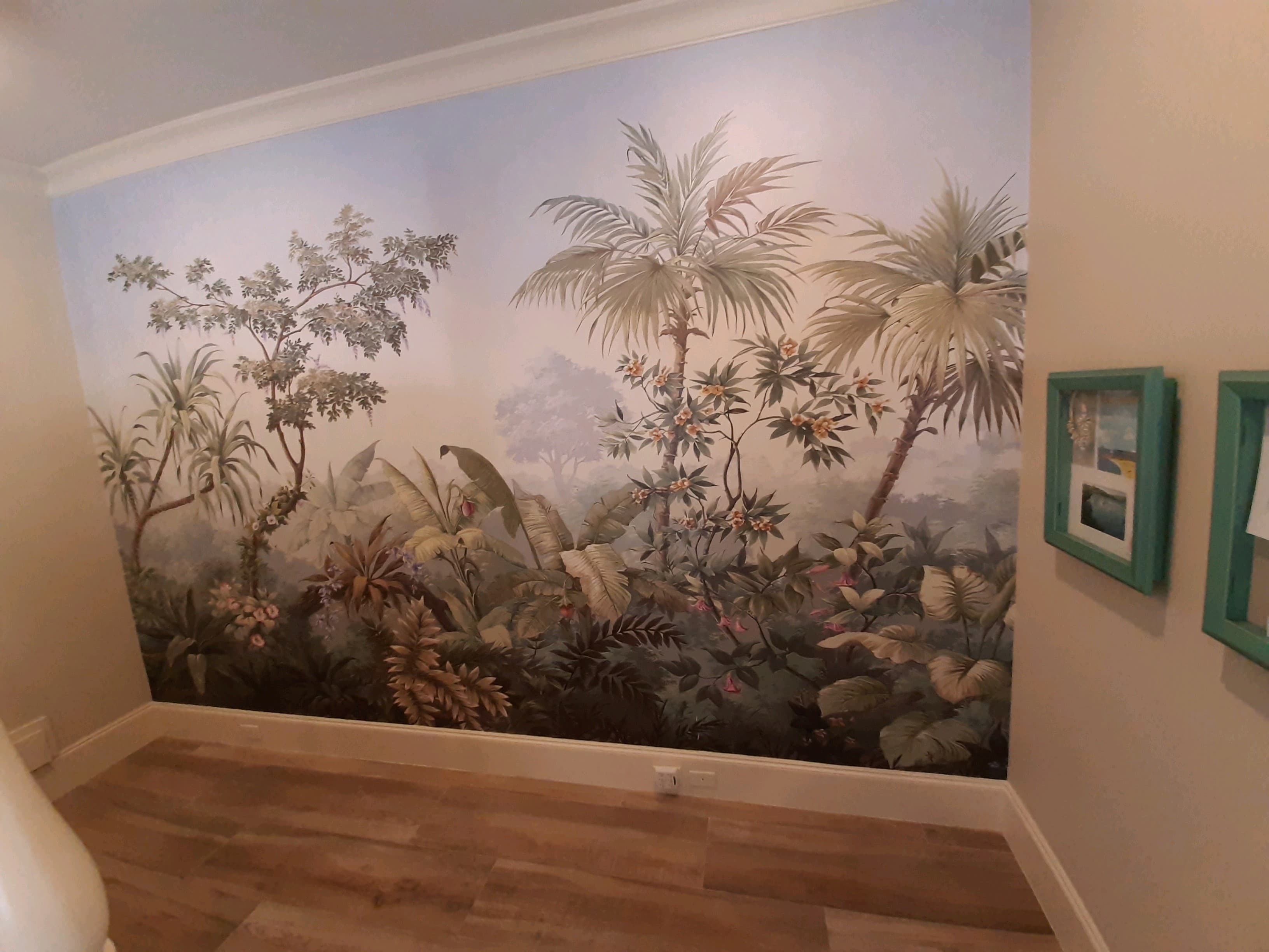 Wallpaper Installation Project