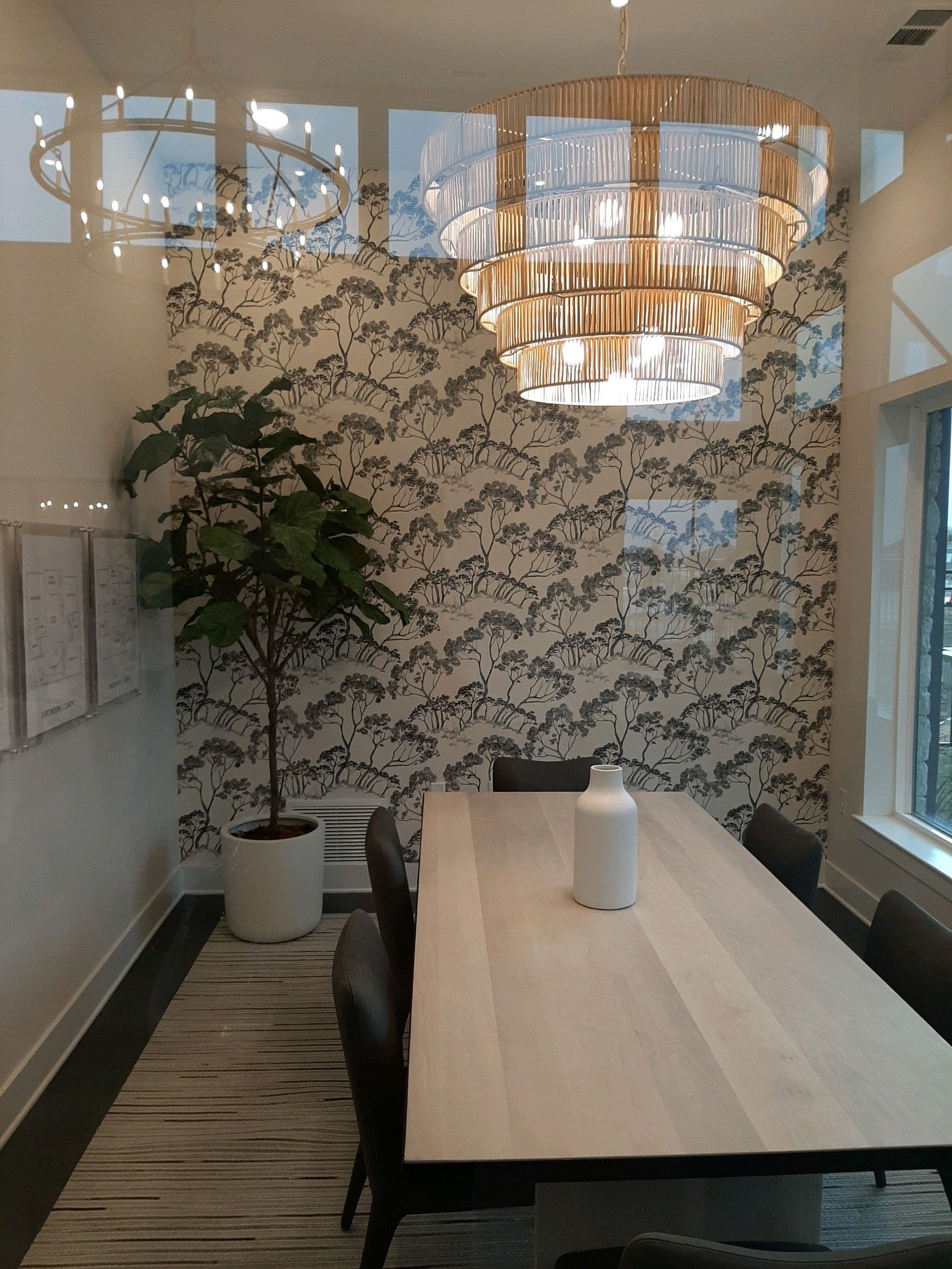 Wallpaper Installation Project