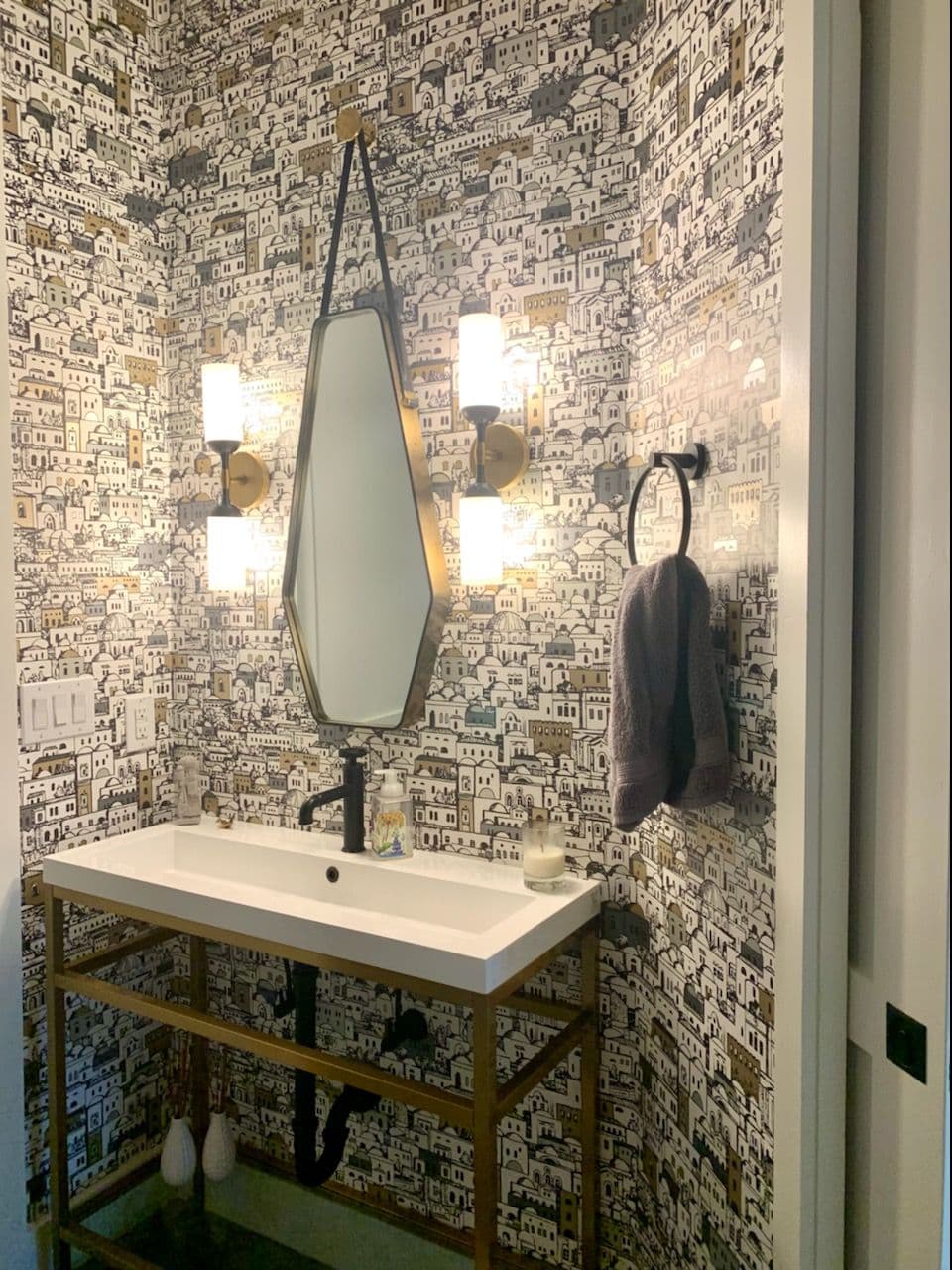 Wallpaper Installation Project